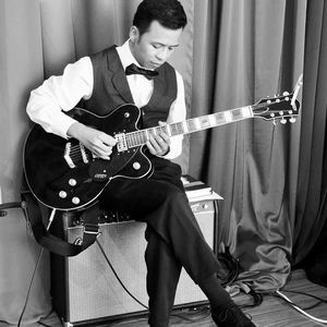 Meet your Posher, John alfred